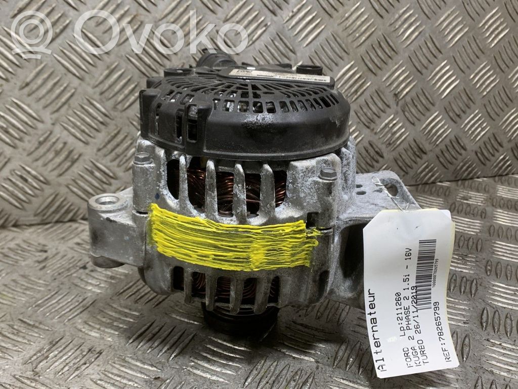 Alternador   2265729,CEV40435