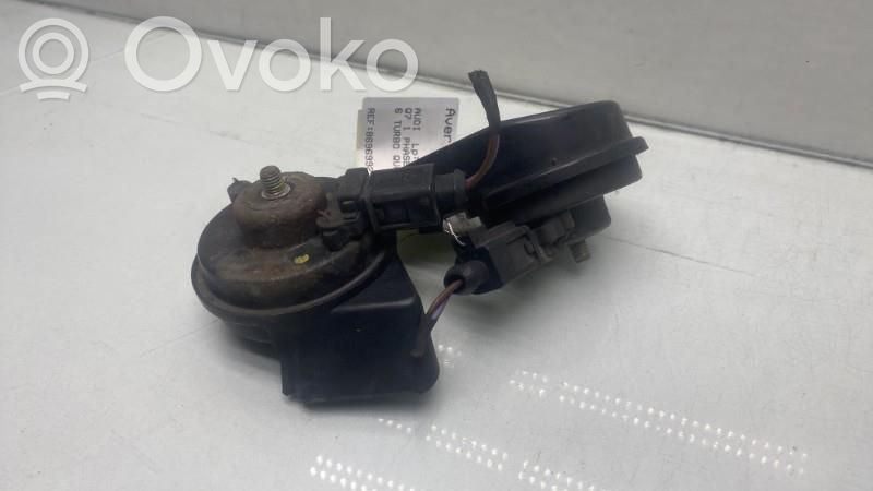 Audi Q7 4L Claxon 