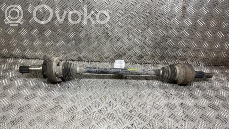 Audi Q7 4L Planetară spate 