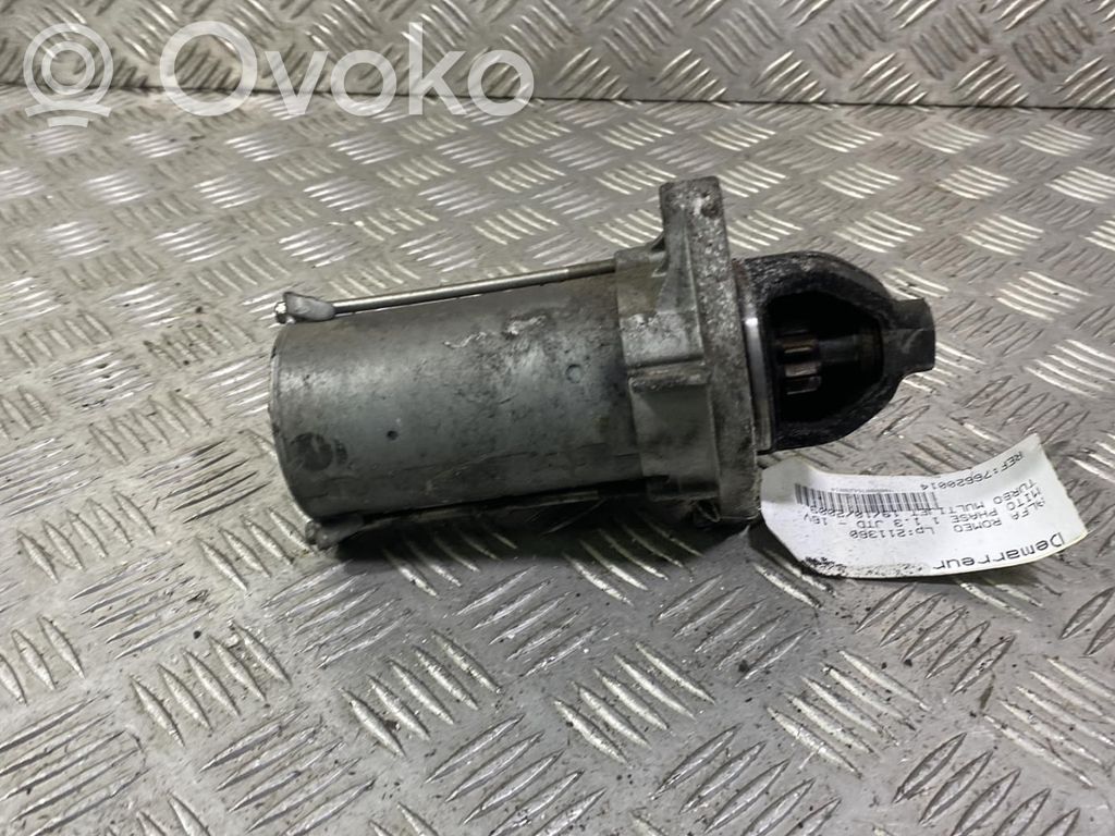 Alfa Romeo Mito Electromotor 