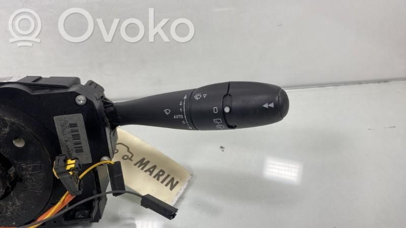 Citroen C3 Wiper turn signal indicator stalk/switch 