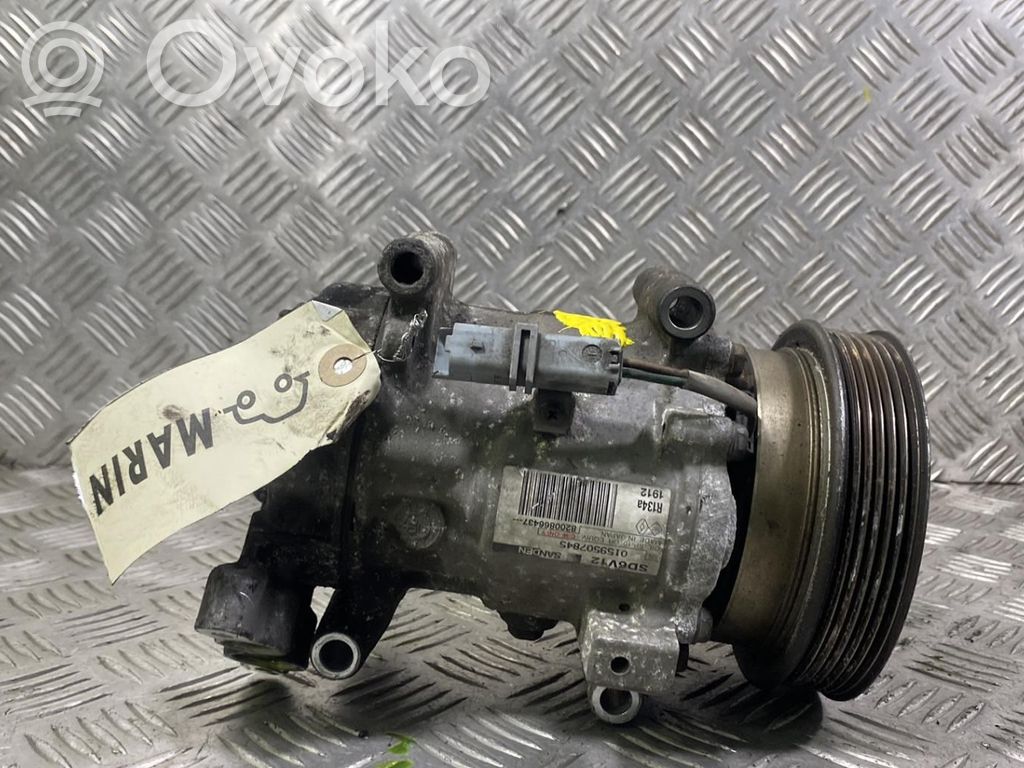 Compresor (pompă) aer condiționat (A/C)   8200953359