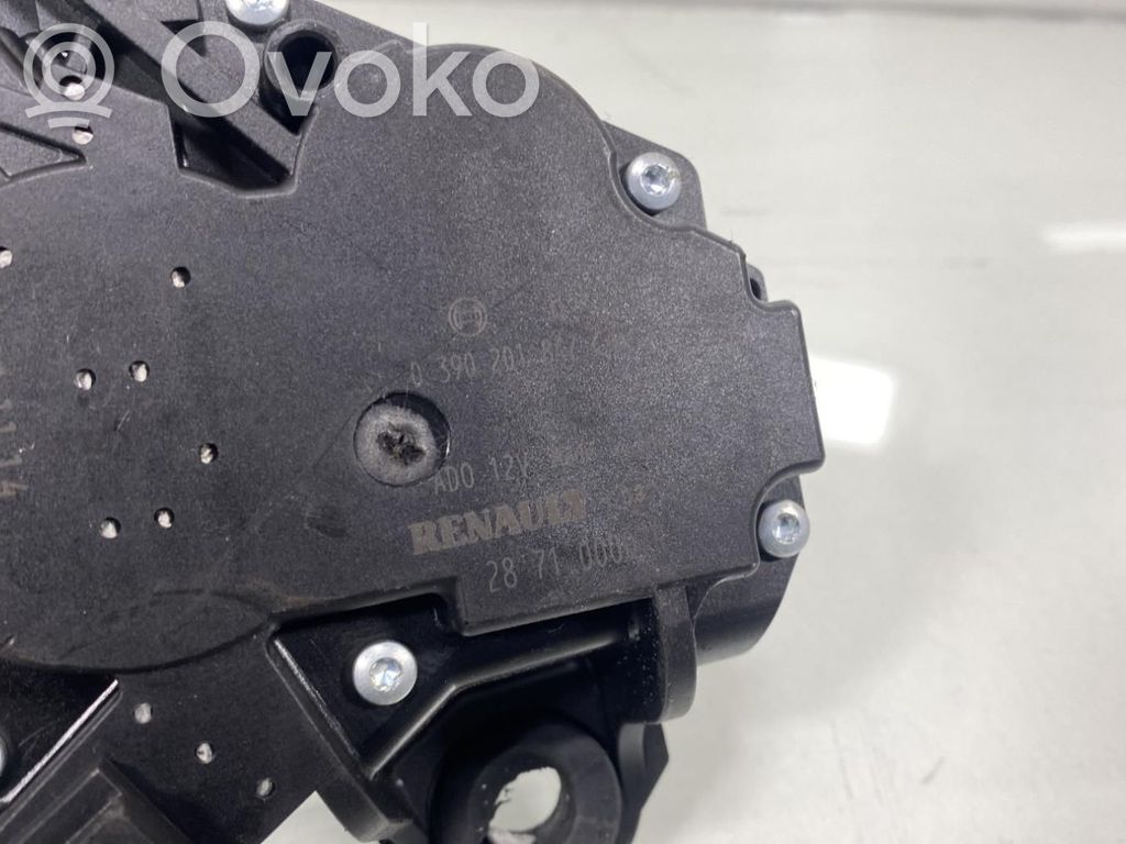 Renault Megane III Motor ștergător lunetă