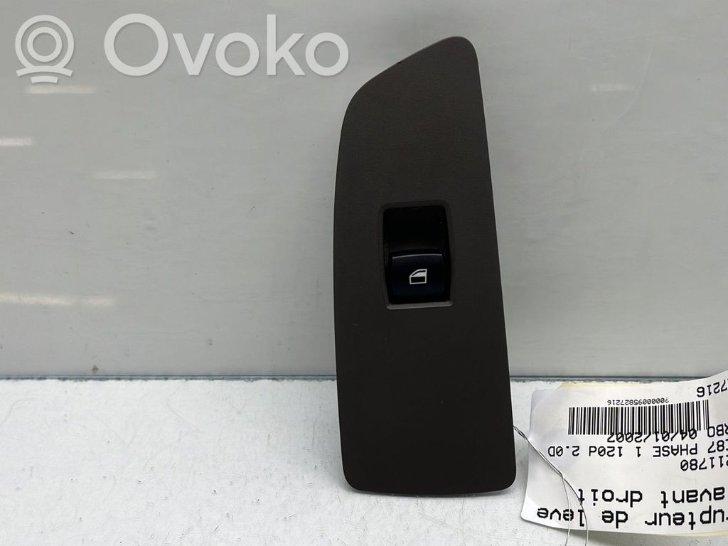 BMW 1 E81 E87 Electric window control switch 