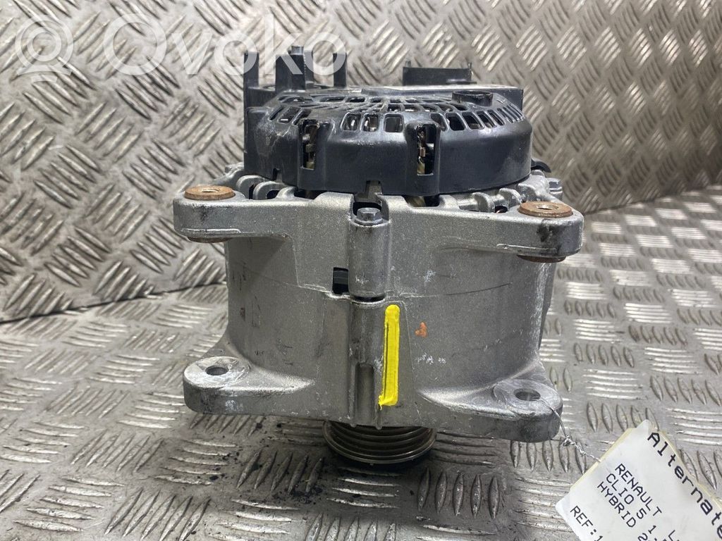 Renault Clio V Ģenerators 