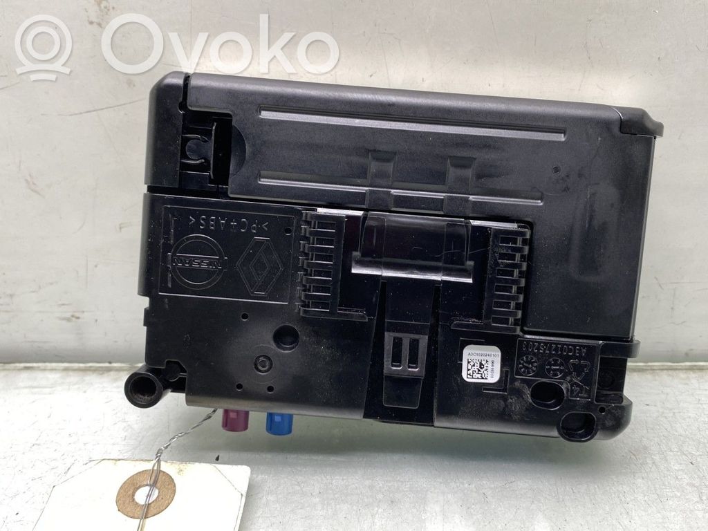 Renault Clio V Other control units/modules 