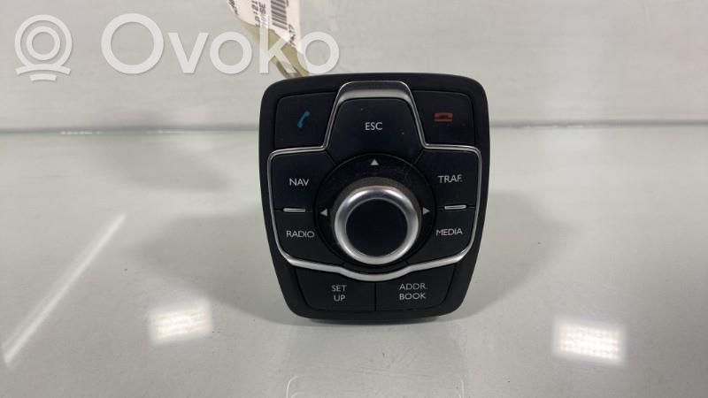 Peugeot 508 Unidad central de control multimedia 