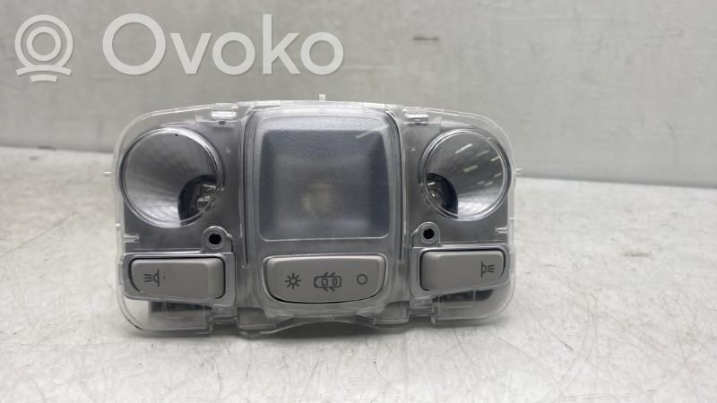 Citroen C4 Cactus Lampă scaun față 