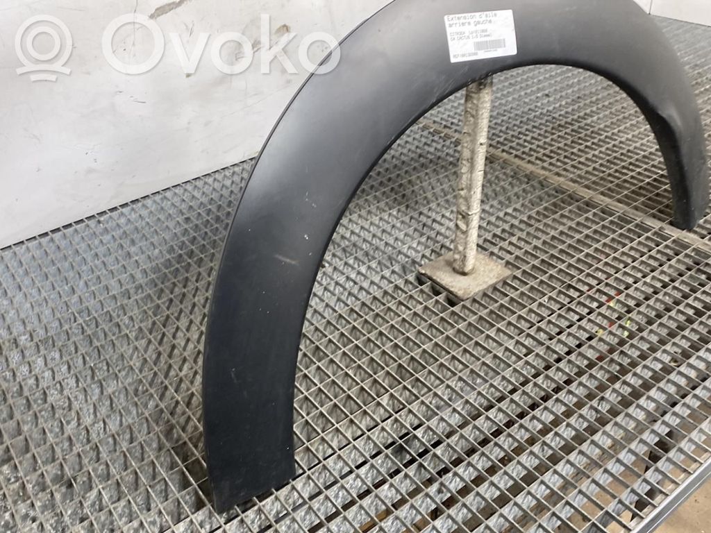 Citroen C4 Cactus Rivestimento passaruota posteriore 