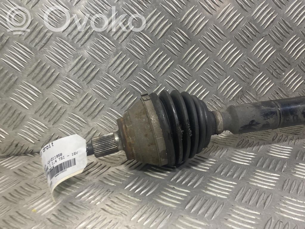 Volkswagen Golf VII Semiasse anteriore
