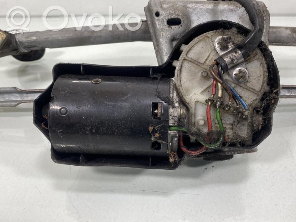 Motor ștergător   7701207956