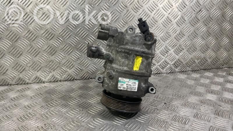 Opel Corsa D Compressore aria condizionata (A/C) (pompa) 