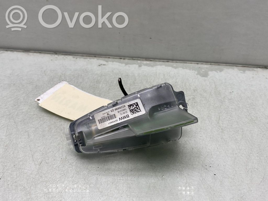 BMW 3 F30 F35 F31 Antenna autoradio