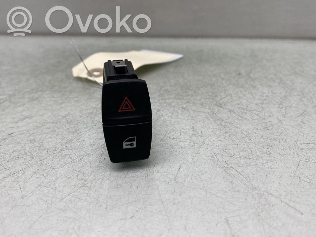 BMW 3 F30 F35 F31 Interruttore luci di emergenza