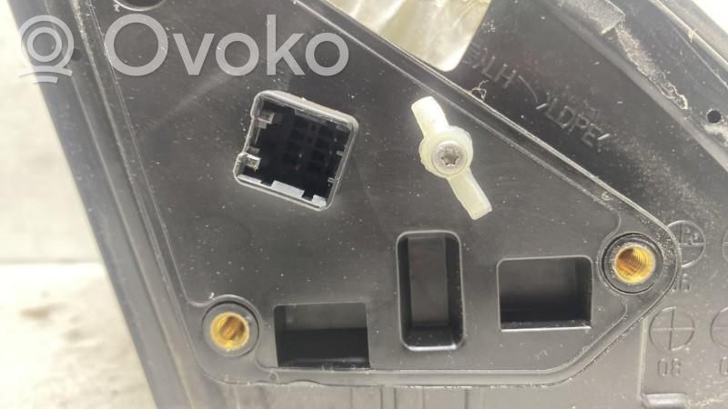 Manual wing mirror   876101H100CA
