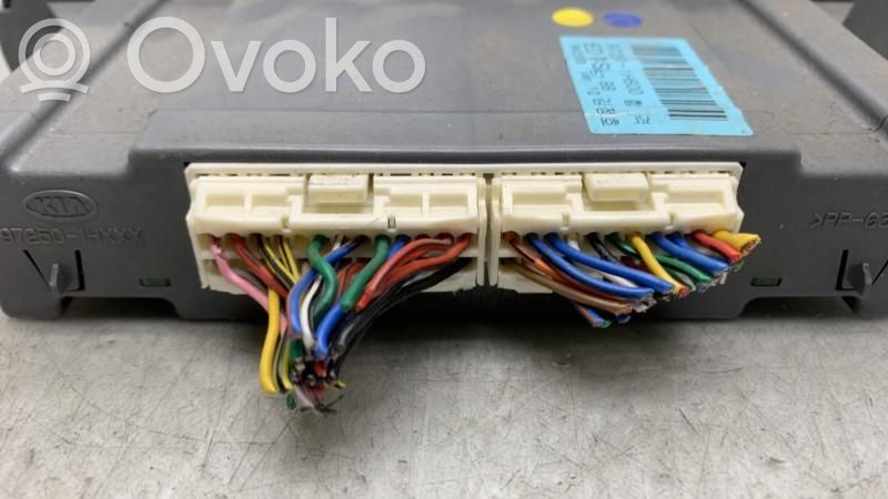 KIA Ceed Climate control unit 