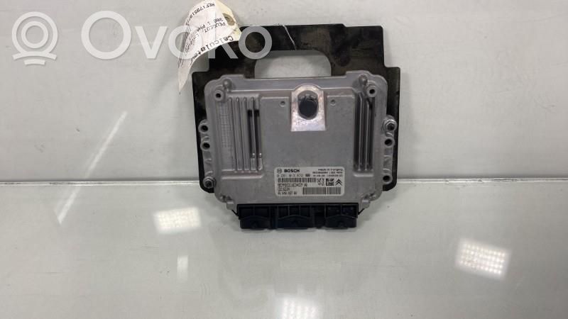 Peugeot 308 Calculateur moteur ECU 
