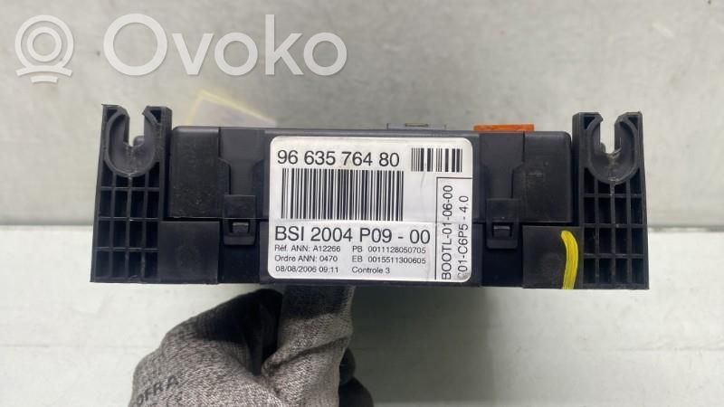 Citroen C4 I Unitate control BSM 