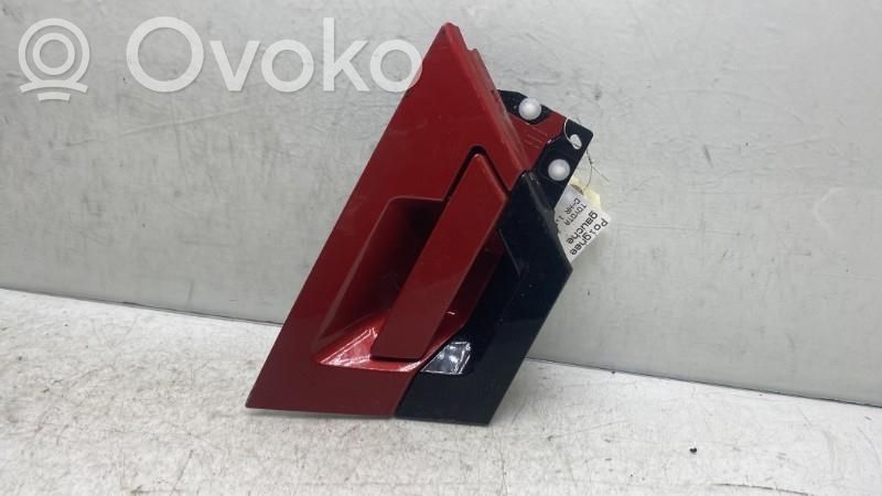 Toyota C-HR I Manecilla externa puerta trasera