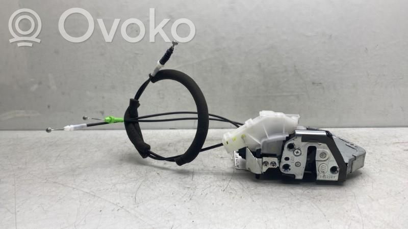 Toyota C-HR I Zamek drzwi tylnych 