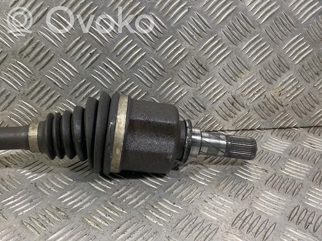 Eje de transmisión delantero   391018696R