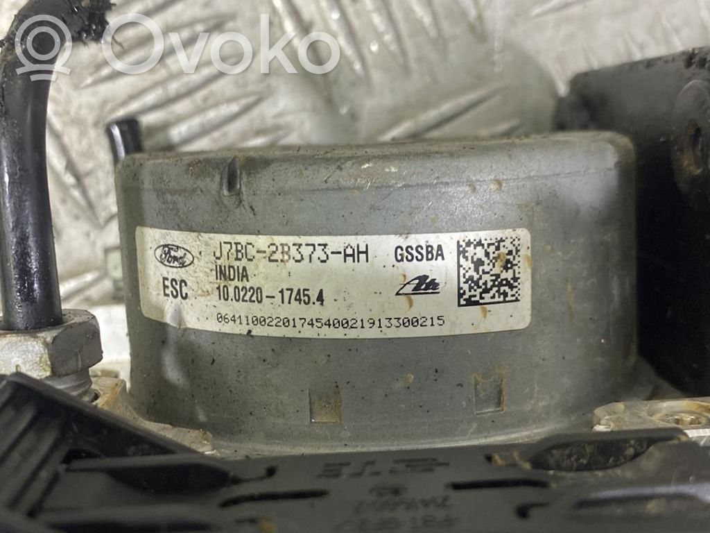 Ford Ka ABS Pump 
