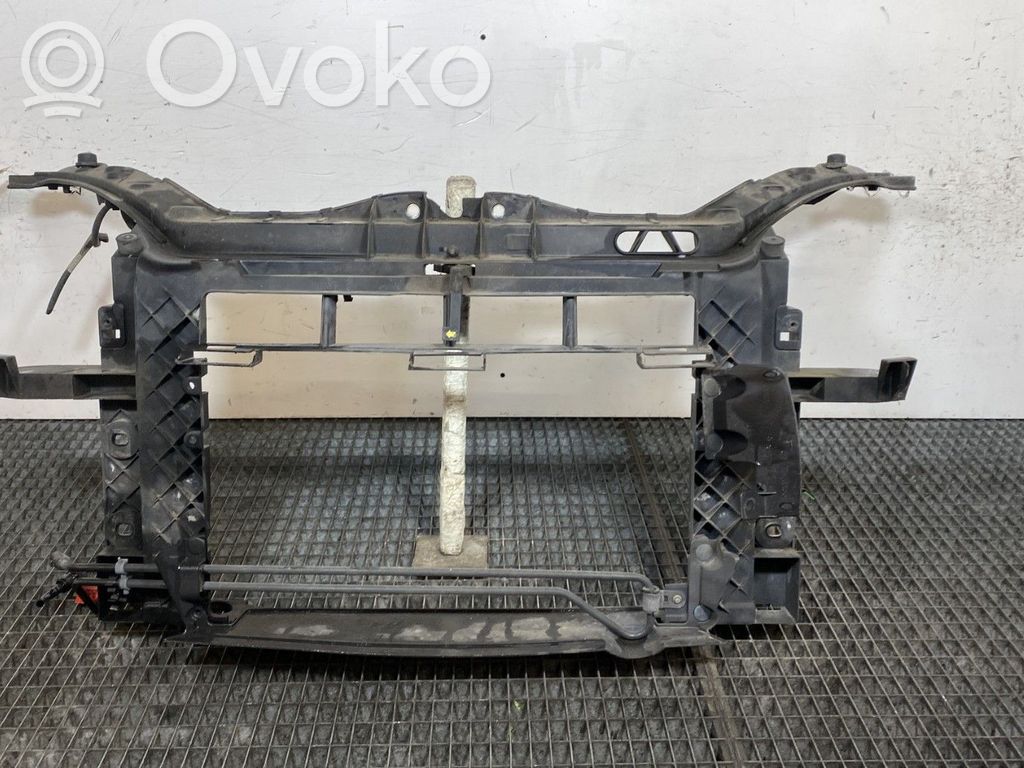 Ford Fusion Radiatorių panelė 