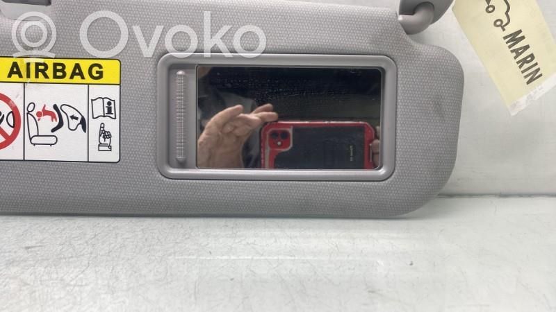 KIA Rio Sun visor 