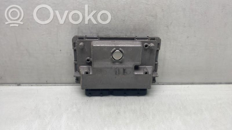 Skoda Fabia Mk2 (5J) Engine control unit/module 