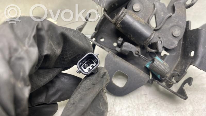 Renault Talisman Engine bonnet/hood lock/catch 