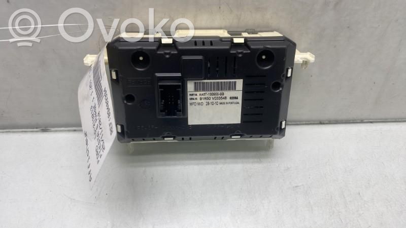 Ford Fiesta Screen/display/small screen 