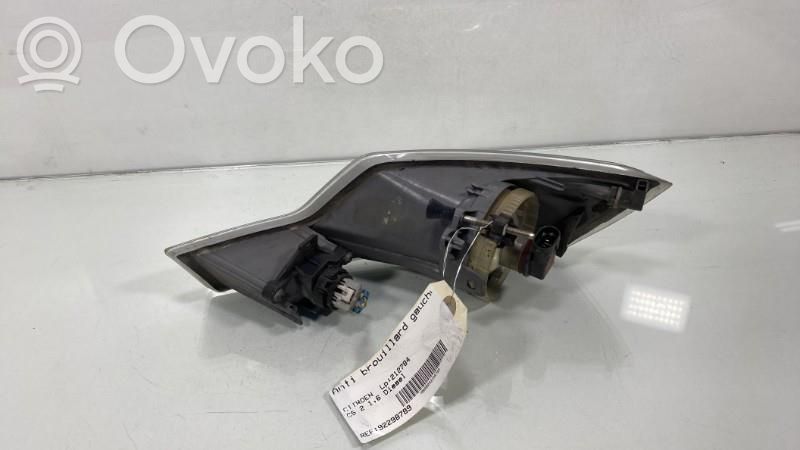 Citroen C5 Miglas lukturis priekšā 