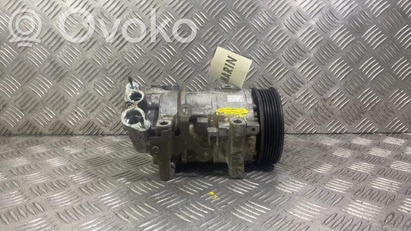 Citroen C5 Aircross Air conditioning (A/C) compressor (pump) 