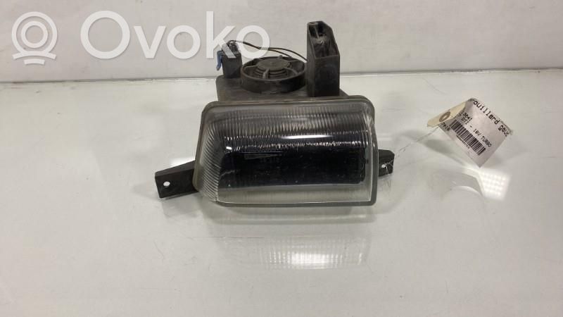 Opel Astra G Światło przeciwmgłowe przednie 