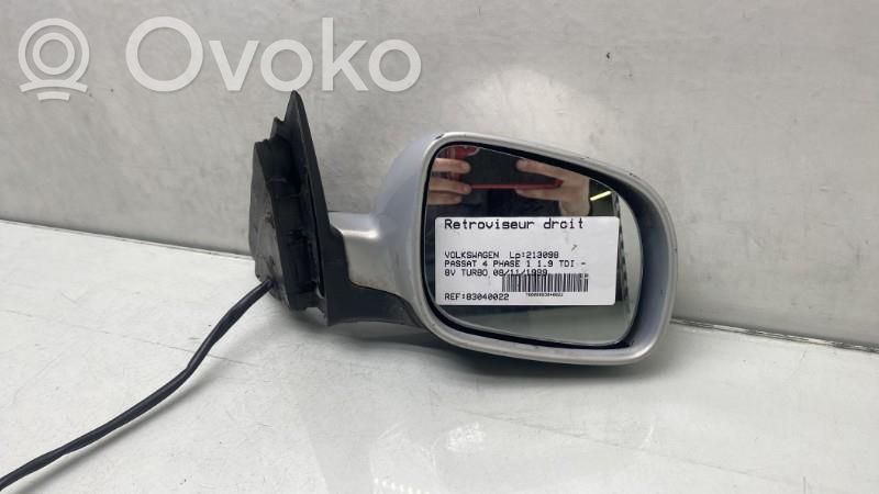 Espejo lateral manual   3B1857508F01C