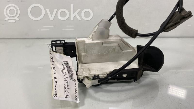 Etuoven lukko   9170KK
