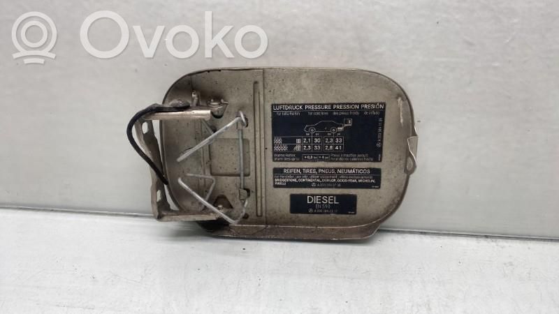 Mercedes-Benz C W203 Tankdeckel Tankklappe 