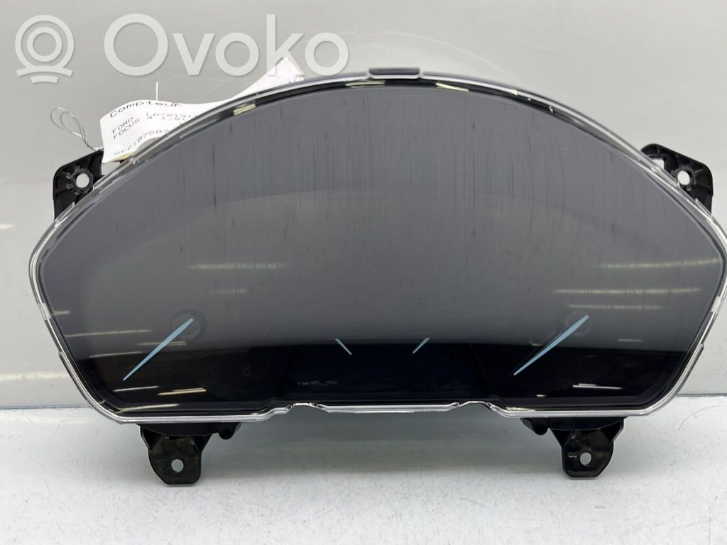 Ford Focus Nopeusmittari (mittaristo) 