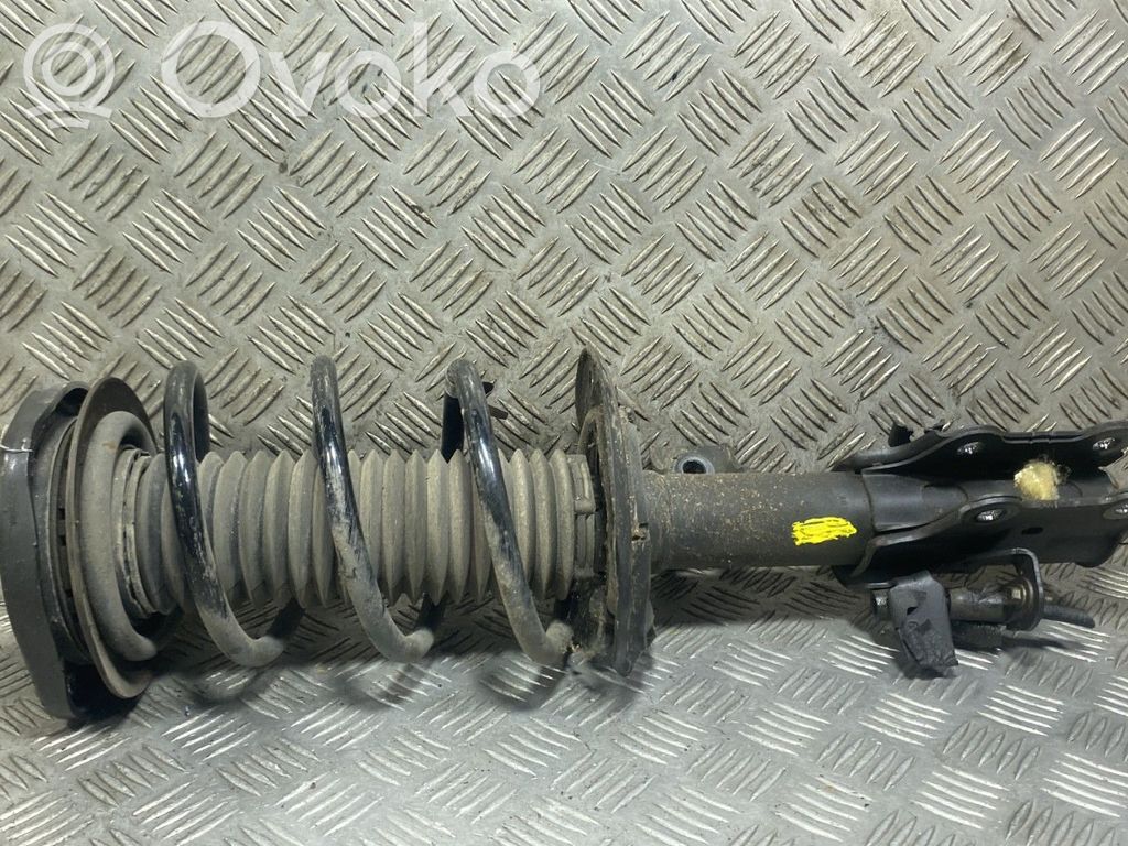 Ford Focus Front shock absorber with coil spring 