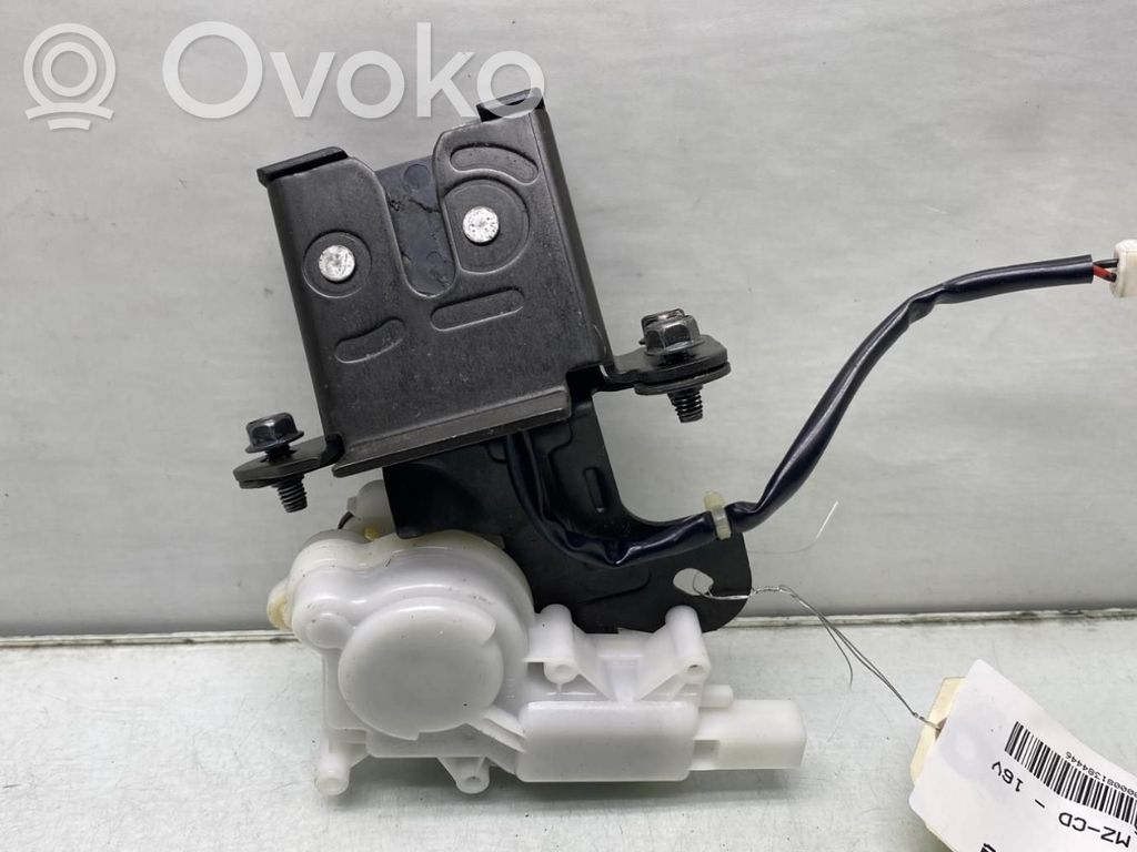 Mazda 3 I Tailgate/trunk/boot lock/catch/latch 