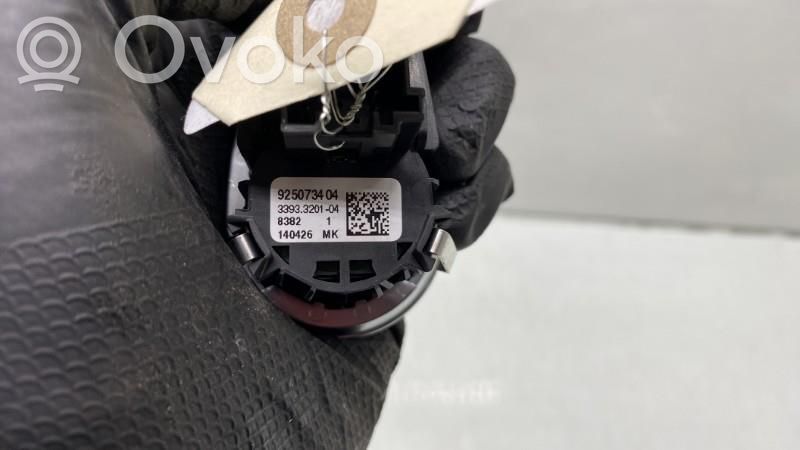 BMW 1 F20 F21 Interruttore a pulsante start e stop motore 