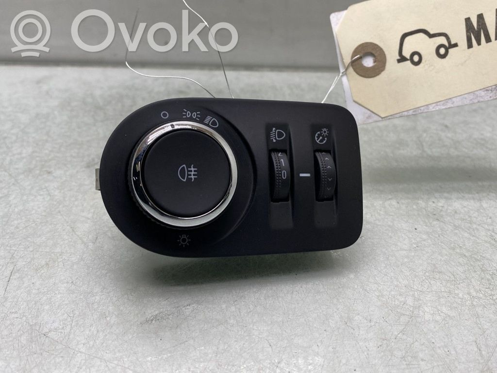 Opel Corsa E Comutator lumini 