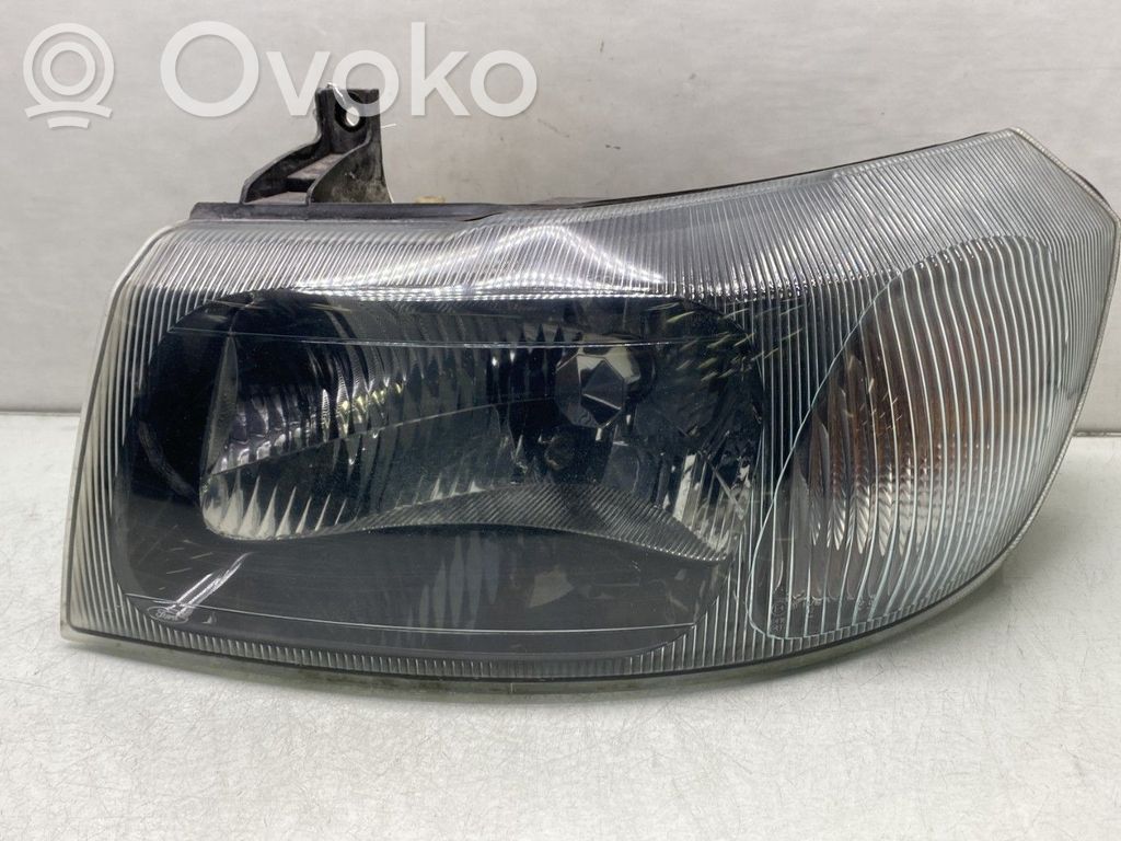 Ford Transit Headlight/headlamp 