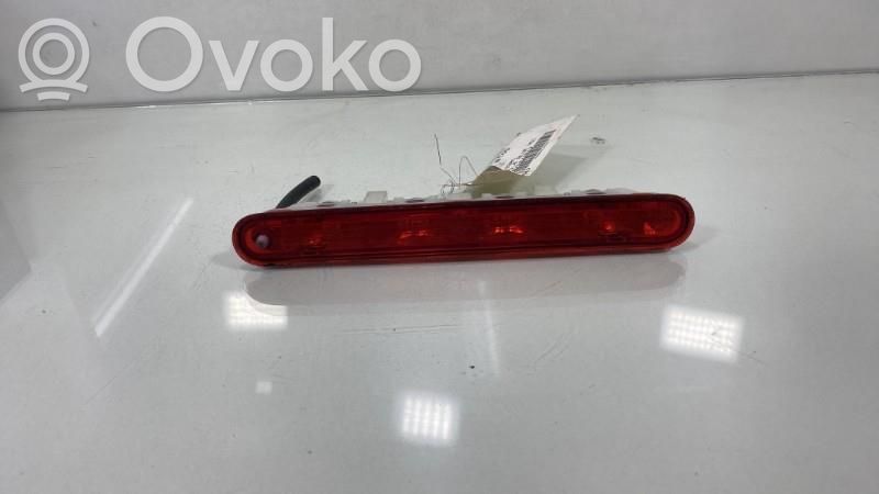 Citroen C3 Third/center stoplight 