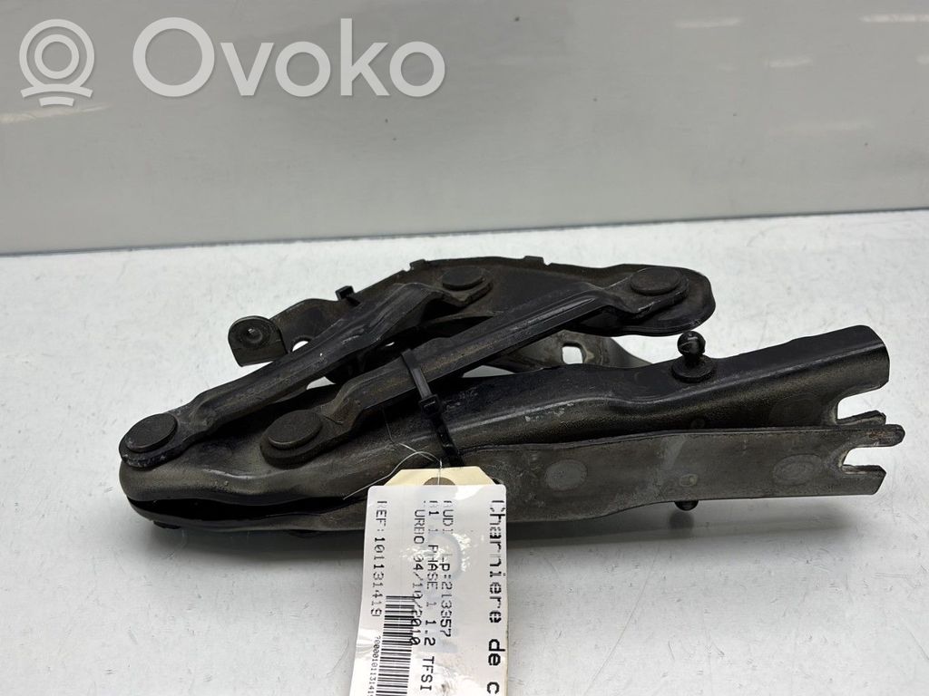 Audi A1 Cerniere del vano motore/cofano