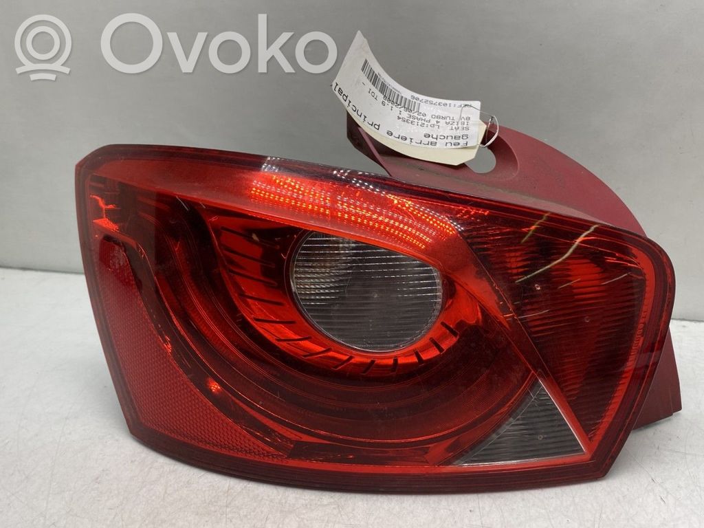 Seat Ibiza IV (6J,6P) Lampa tylna 