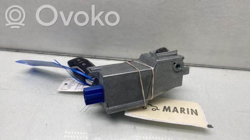 Ford Mondeo MK V Verrouillage de commutateur d'allumage 