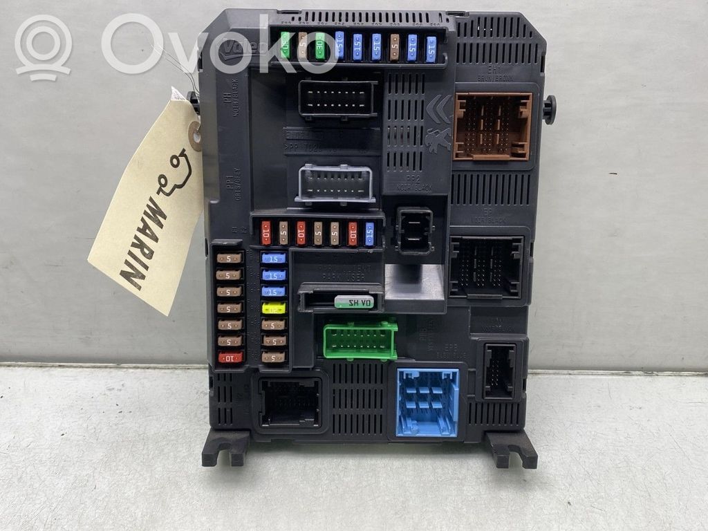 Peugeot 308 Unitate control BSM 