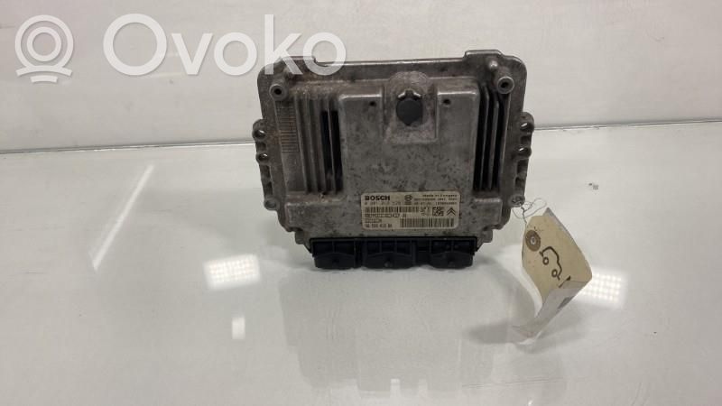Peugeot 206 Engine control unit/module 