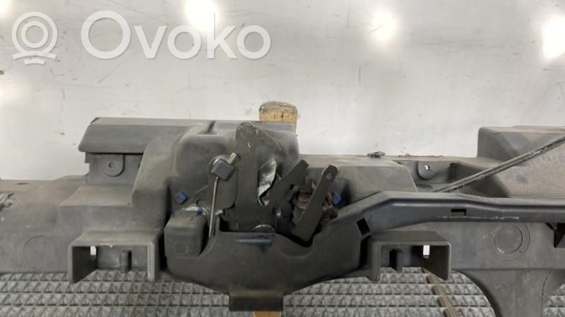 Citroen C5 Radiatorių panelė 